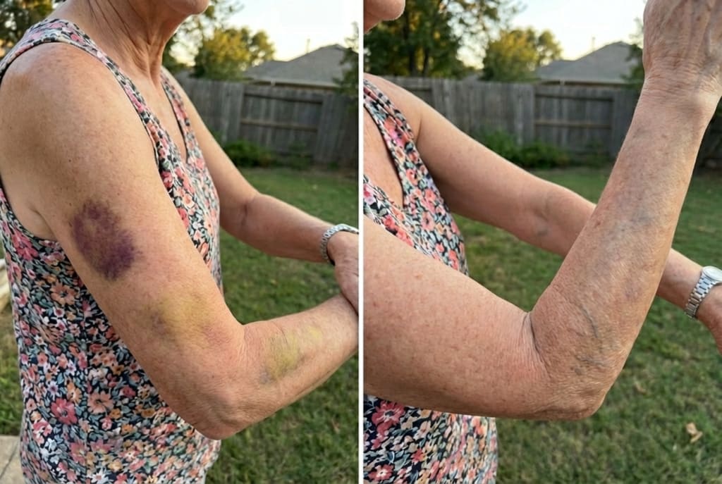 Avyelo - Bruise Repair & Skin-Strengthening Cream