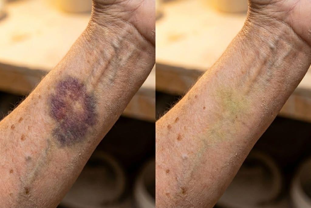 Dermara - Bruise Repair & Skin-Strengthening Cream