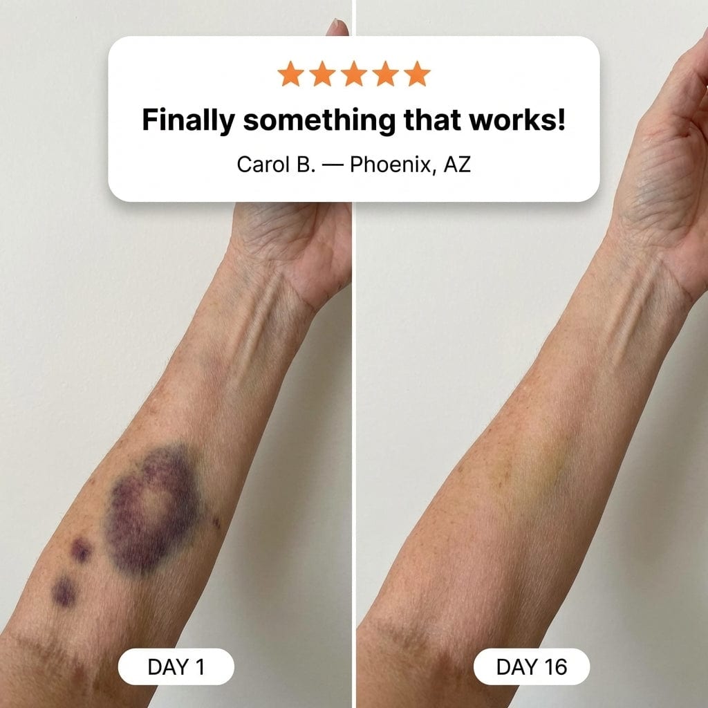 Avyelo - Bruise Repair & Skin-Strengthening Cream