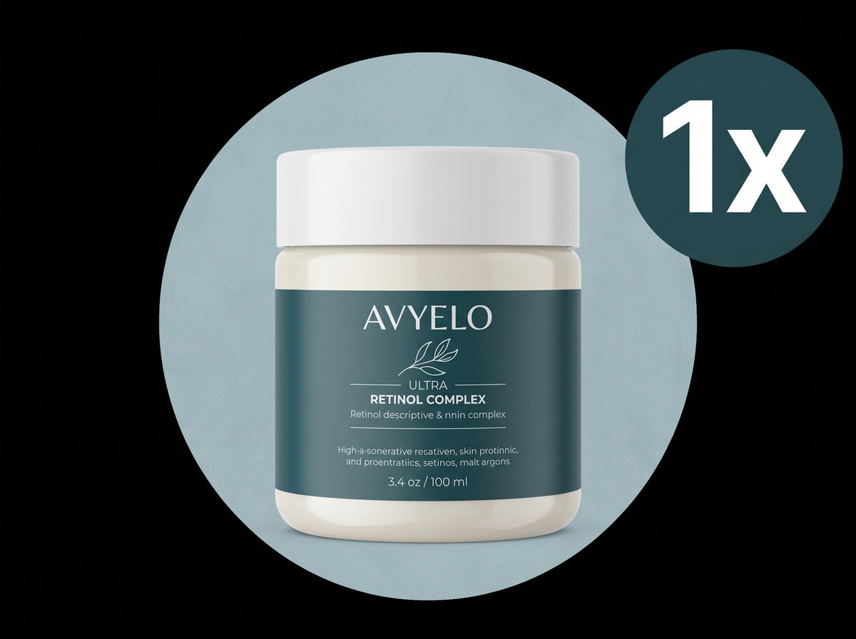 Avyelo - Bruise Repair & Skin-Strengthening Cream