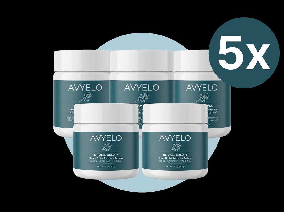Avyelo - Bruise Repair & Skin-Strengthening Cream
