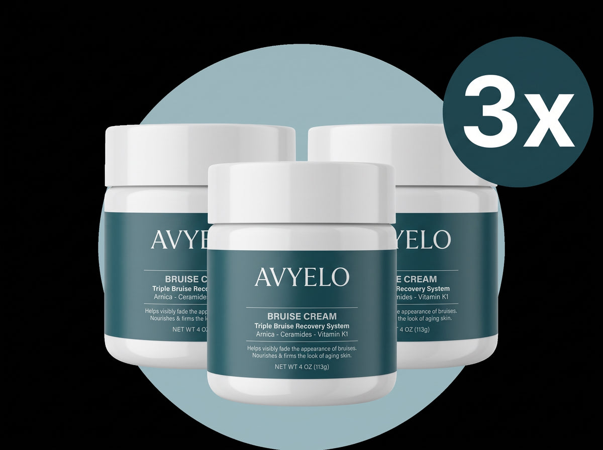 Avyelo - Bruise Repair & Skin-Strengthening Cream